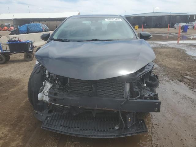  TOYOTA COROLLA 2019 Черный