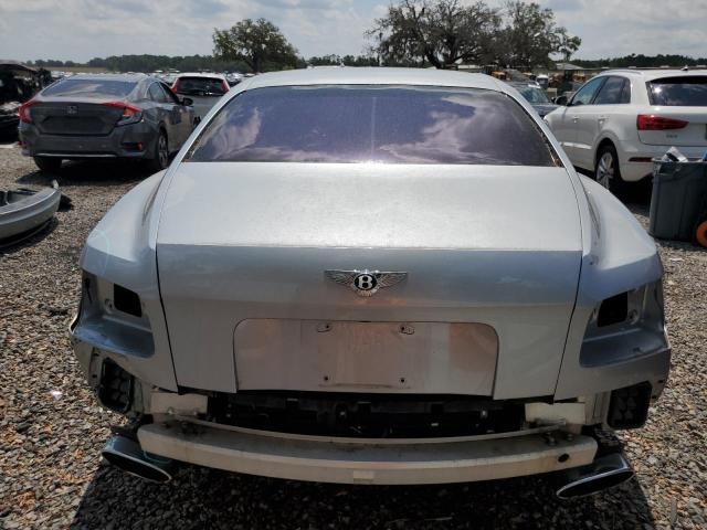 Седаны BENTLEY ALL MODELS 2015 Серебристый