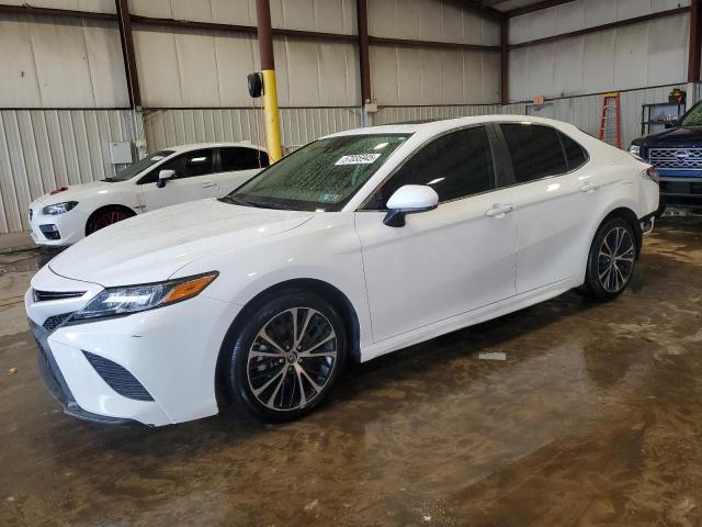  TOYOTA CAMRY 2019 Biały