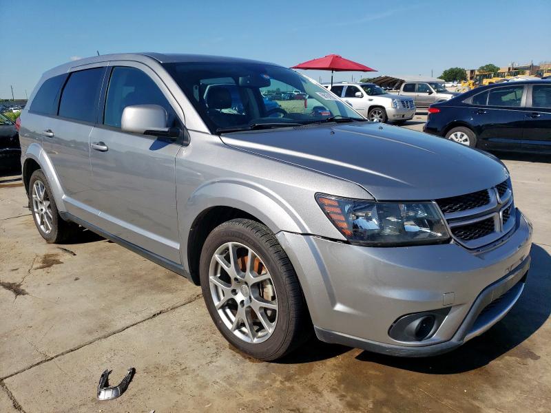  DODGE JOURNEY 2016 Gray