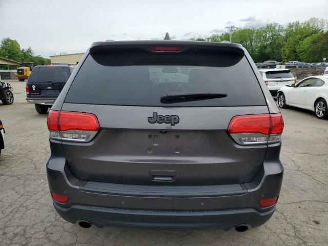  JEEP GRAND CHER 2014 Сharcoal