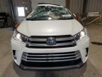 2018 Toyota Highlander Hybrid Limited for Sale in West Mifflin, PA - Rollover