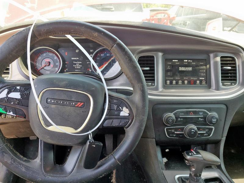  DODGE CHARGER 2019 Burgundy