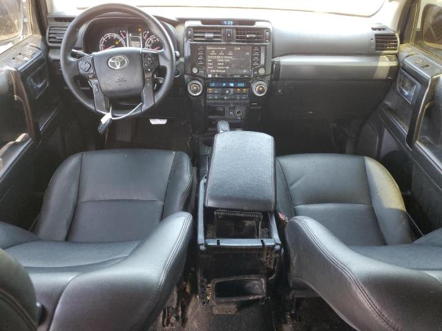  TOYOTA 4RUNNER 2020 Black