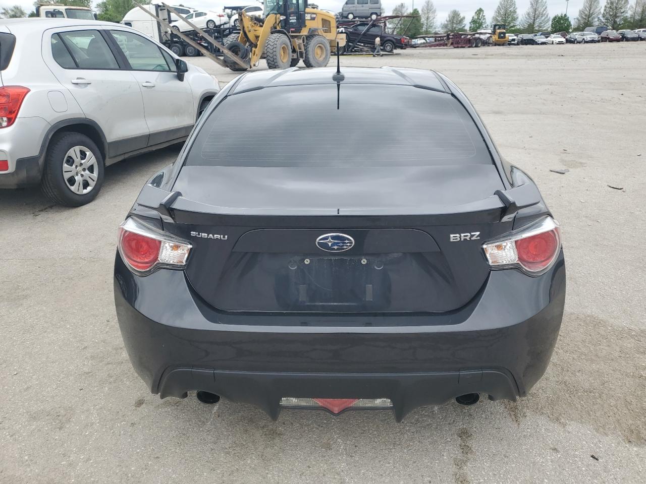 2013 Subaru Brz 2.0 Premium VIN: JF1ZCAB13D2600182 Lot: 55697145