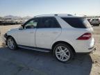 2015 Mercedes-Benz Ml 350 4Matic en Venta en Las Vegas, NV - Front End