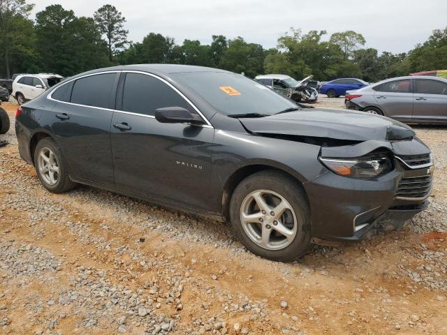  CHEVROLET MALIBU 2018 Сірий
