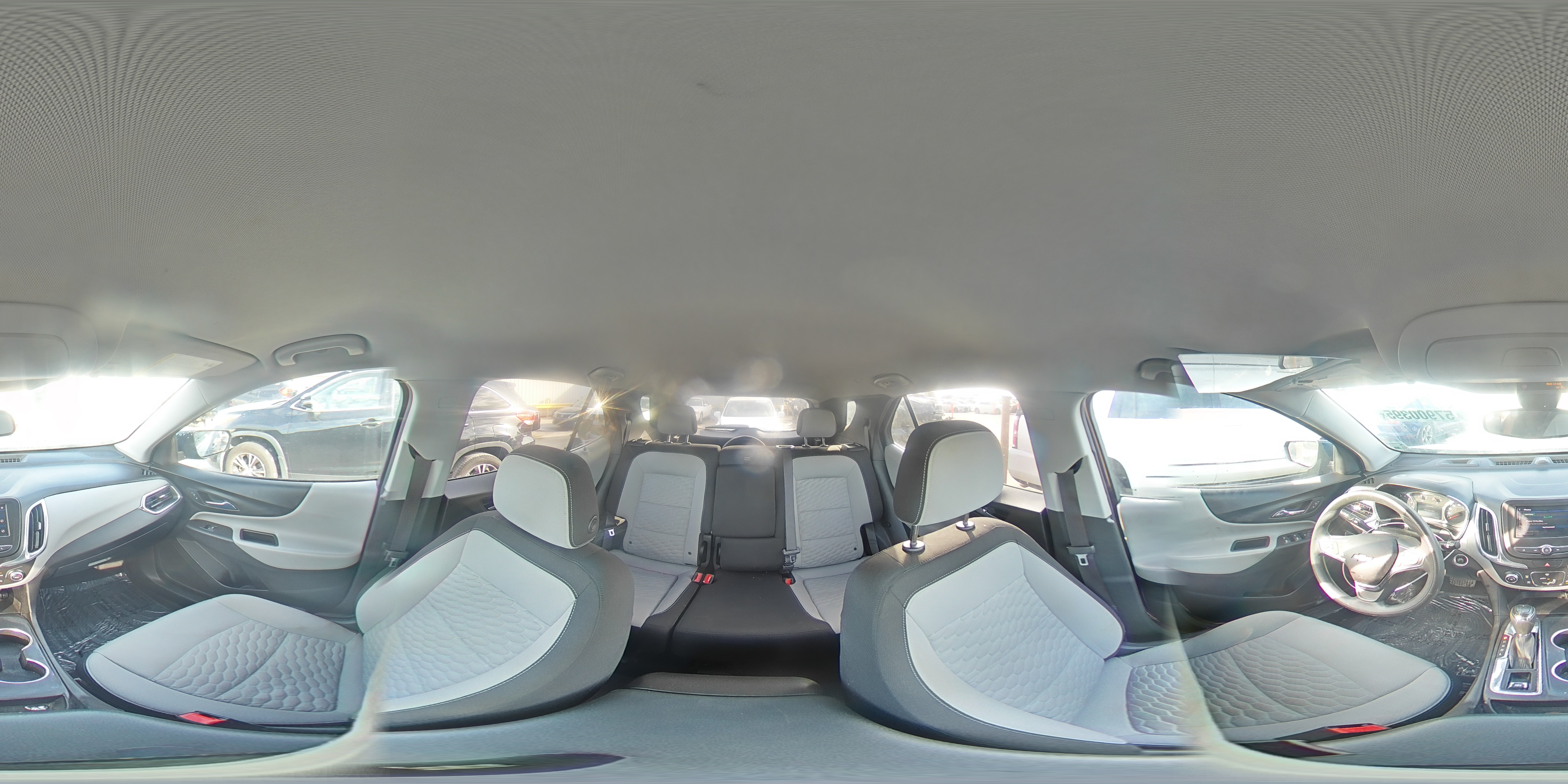 2021 Chevrolet Equinox Lt VIN: 2GNAXKEV8M6151592 Lot: 57900395
