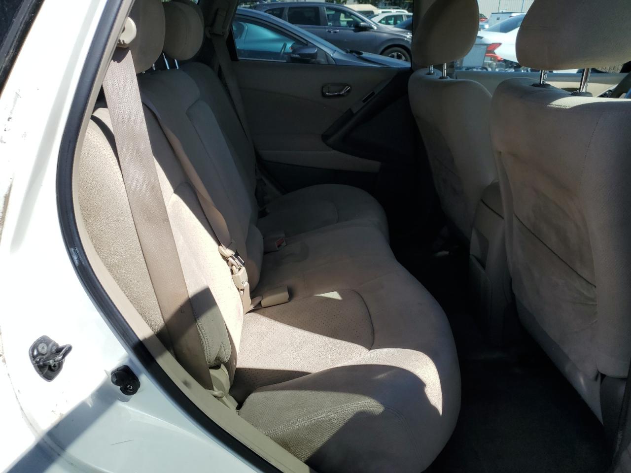 2009 Nissan Murano S VIN: JN8AZ18W69W138259 Lot: 57681945
