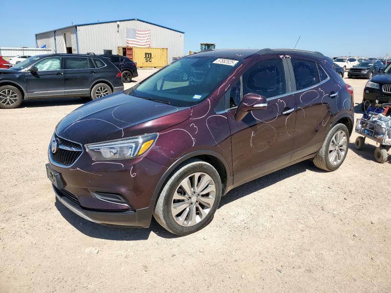 2017 Buick Encore Preferred
