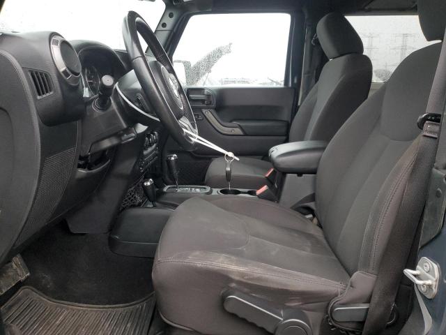 SUVs JEEP WRANGLER 2017 Charcoal