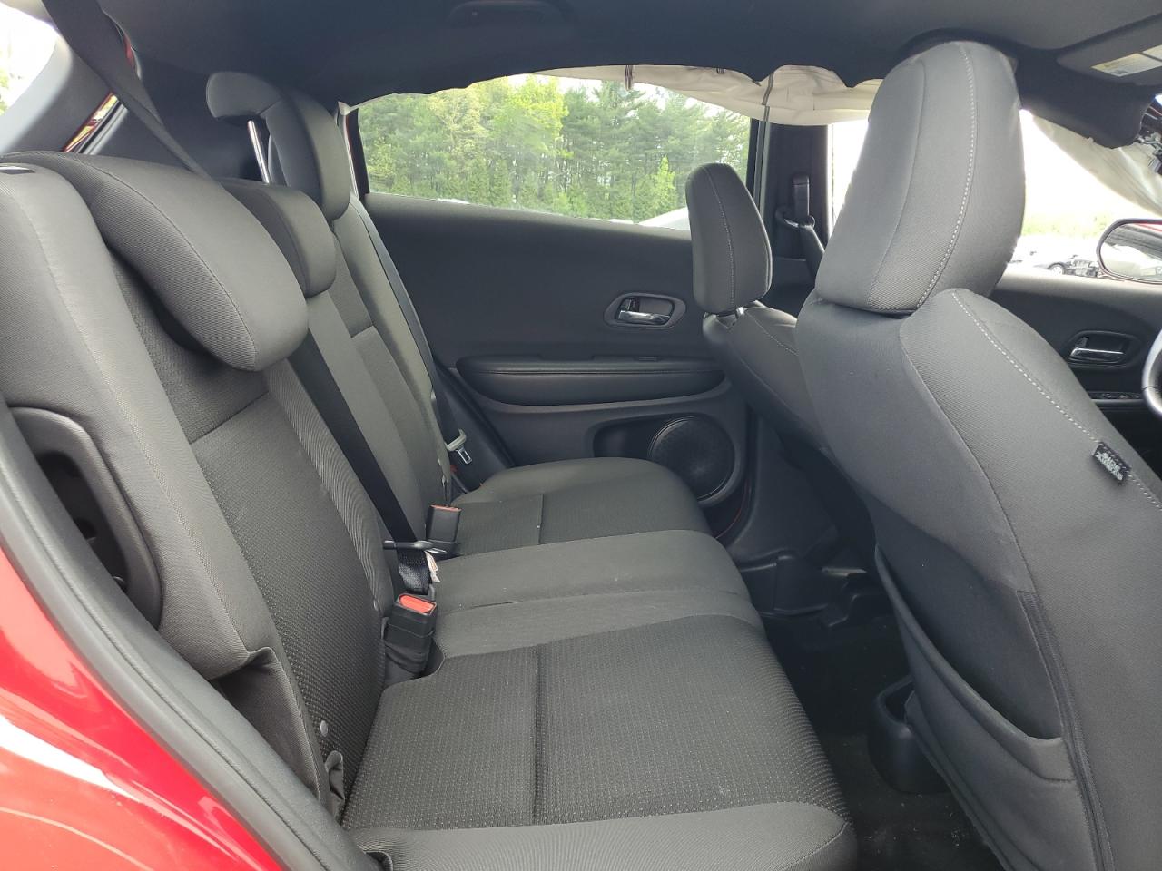 2022 Honda Hr-V Sport VIN: 3CZRU6H13NM726056 Lot: 56520405