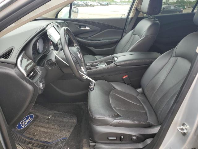  BUICK ENVISION 2018 Серебристый