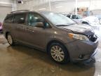 2015 Toyota Sienna Xle de vânzare în Avon, MN - Front End