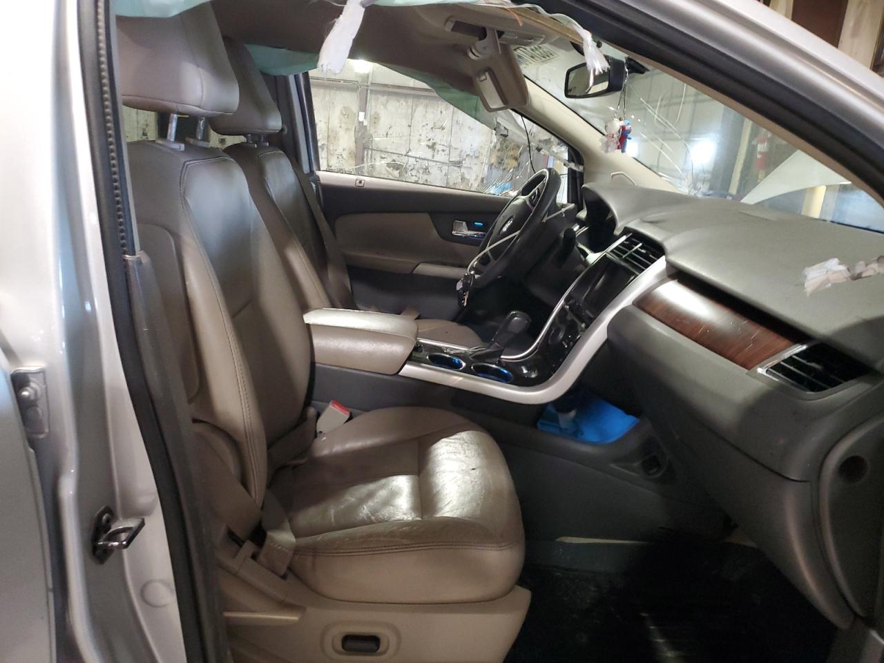 2011 Ford Edge Limited VIN: 2FMDK3KC7BBA16925 Lot: 55514765