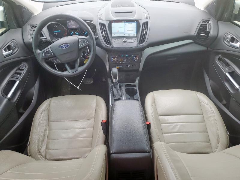  FORD ESCAPE 2018 White