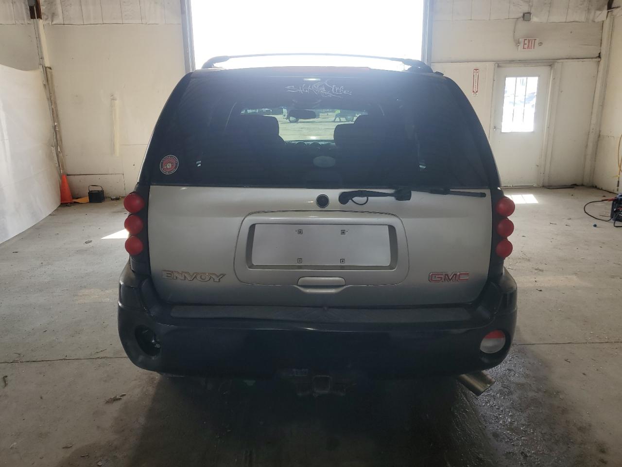 2002 GMC Envoy VIN: 1GKDT13S122213837 Lot: 57231755