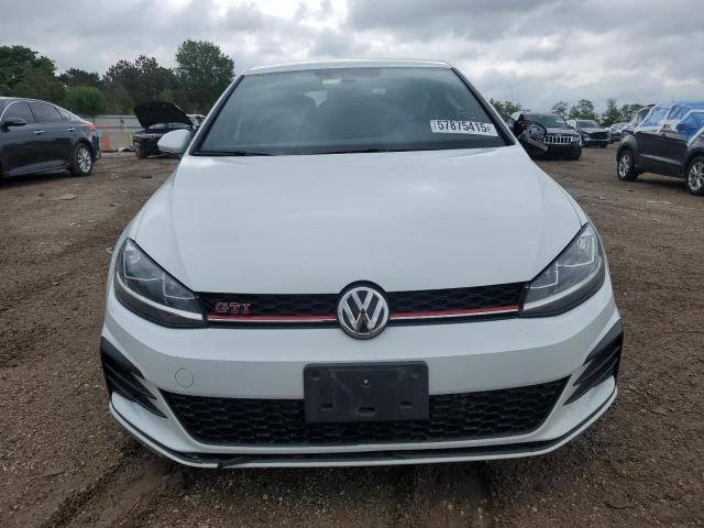  VOLKSWAGEN GTI 2020 Biały