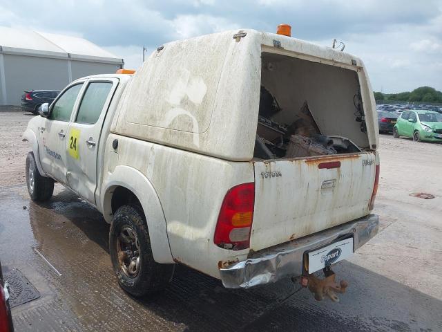 2007 TOYOTA HILUX HL3