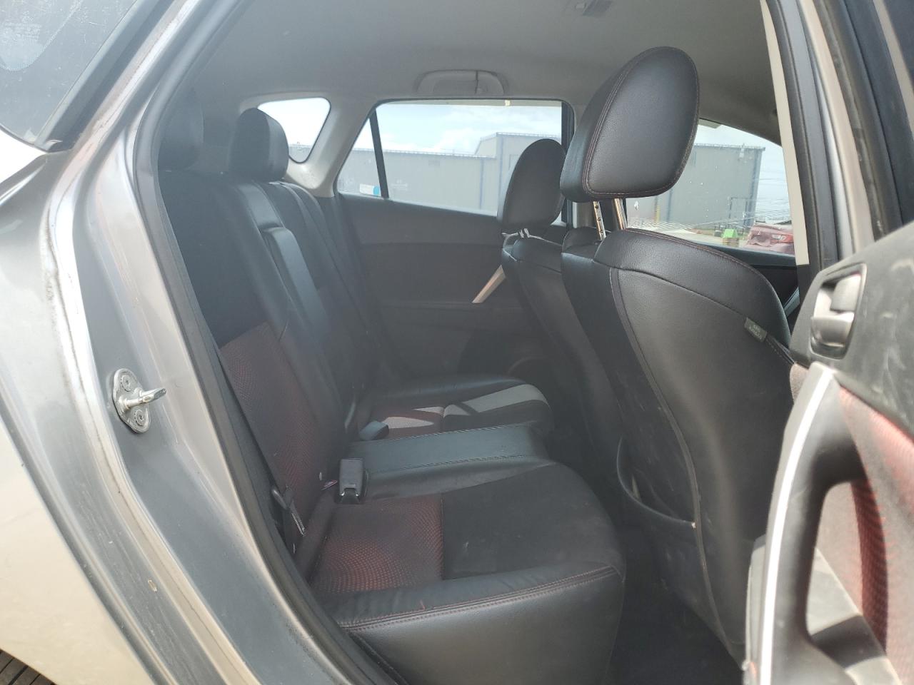 2012 Mazda Speed 3 VIN: JM1BL1L47C1504595 Lot: 56526435