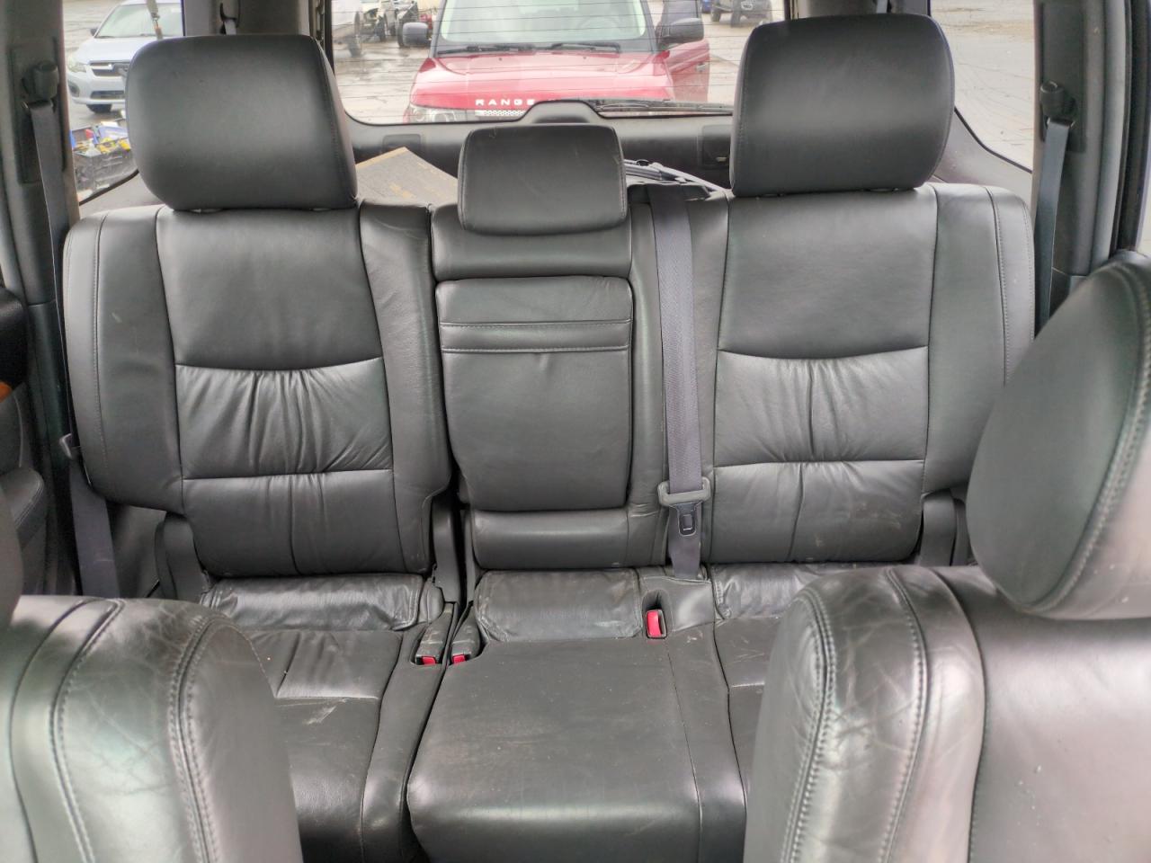 2006 Lexus Gx 470 VIN: JTJBT20X360112578 Lot: 55975505