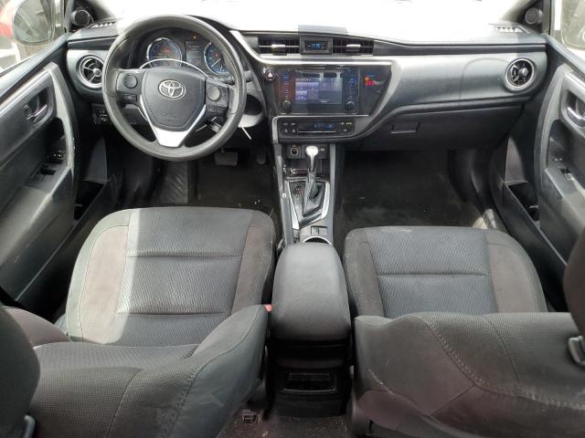  TOYOTA COROLLA 2019 Red