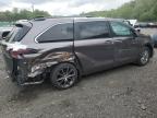 2024 TOYOTA SIENNA XLE   for sale at Copart NY - NEWBURGH