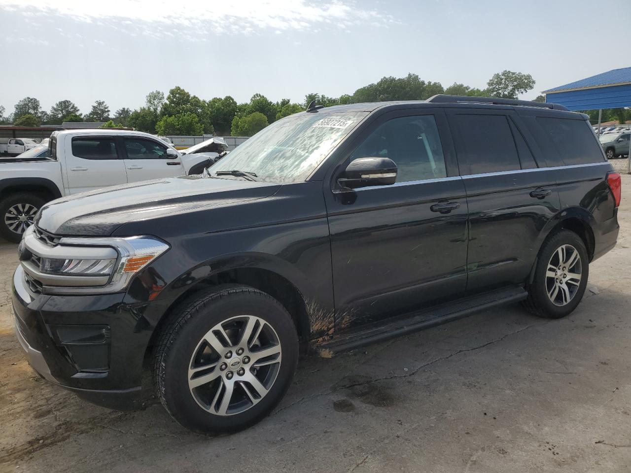 2024 Ford Expedition Xlt for Sale in Florence, MS - Rear End