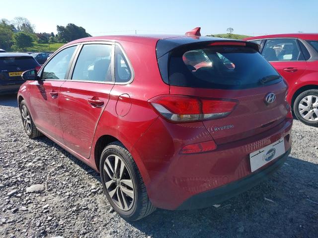 2017 HYUNDAI I30 SE NAV