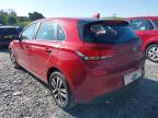 2017 HYUNDAI I30 SE NAV for sale at Copart BELFAST