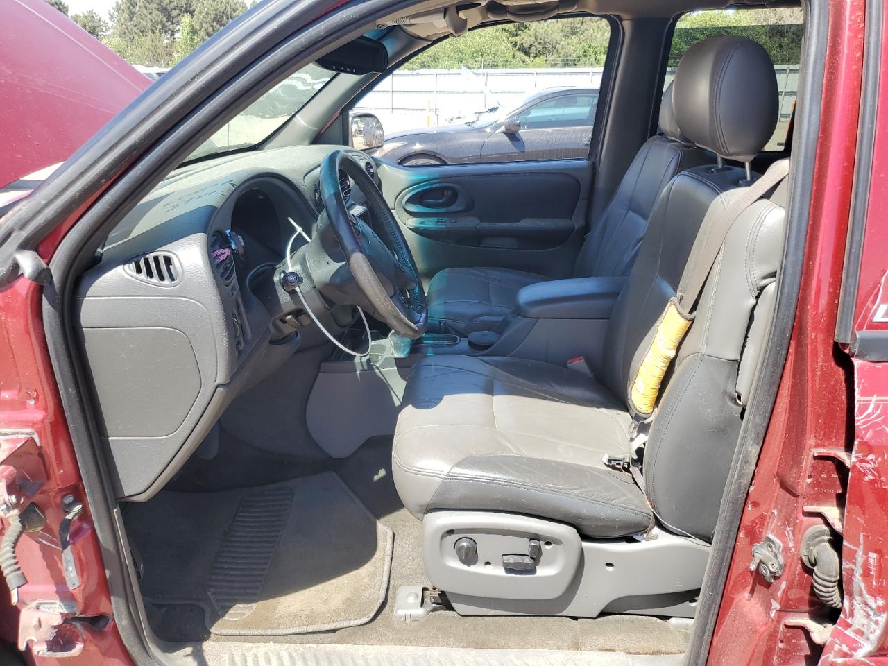2004 Chevrolet Trailblazer Ls VIN: 1GNDT13SX42126671 Lot: 57169585