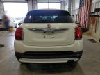 2016 Fiat 500X Easy zu verkaufen in Mcfarland, WI - Hail