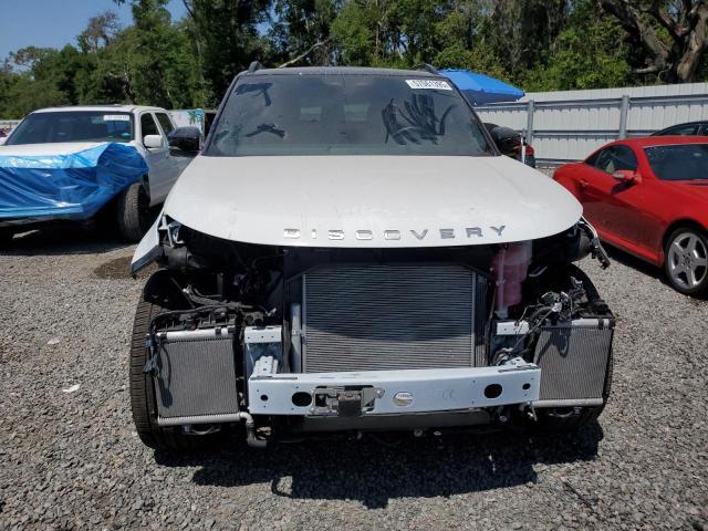  LAND ROVER DISCOVERY 2024 Білий