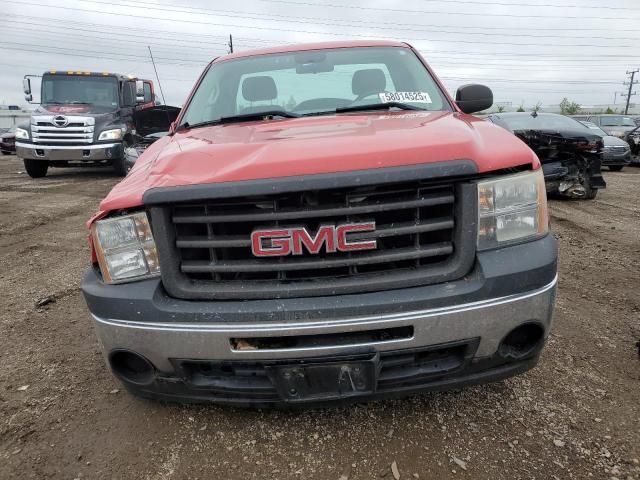 Пикапы GMC SIERRA 2013 Красный