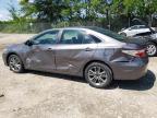 2015 Toyota Camry Le продається в Cicero, IN - Side