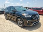 2017 Hyundai Santa Fe Se продається в San Antonio, TX - Stripped
