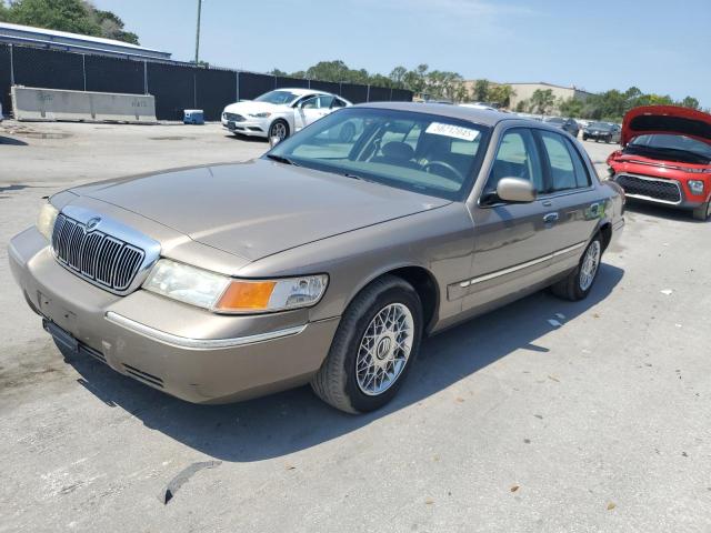 2001 Mercury Grand Marquis Gs