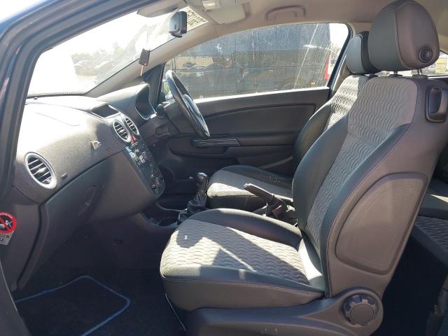 2011 VAUXHALL CORSA
