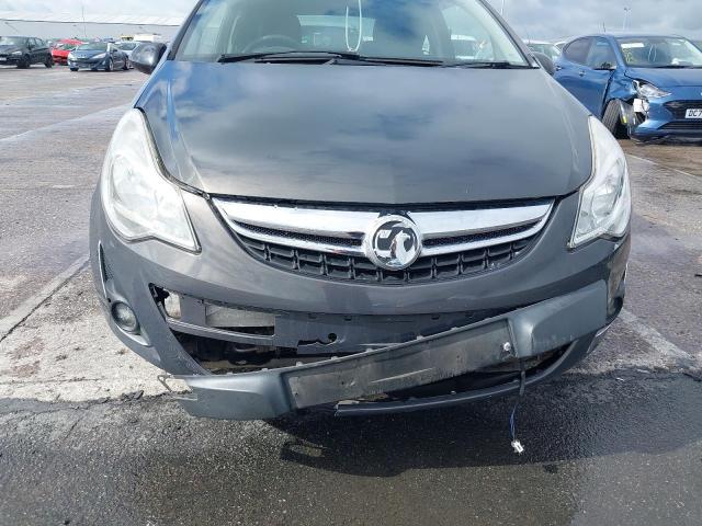 2013 VAUXHALL CORSA LIMI