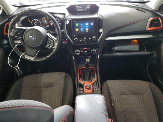  SUBARU FORESTER 2020 Білий
