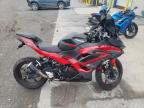 2024 KAWASAKI EX500  for sale at Copart MD - BALTIMORE