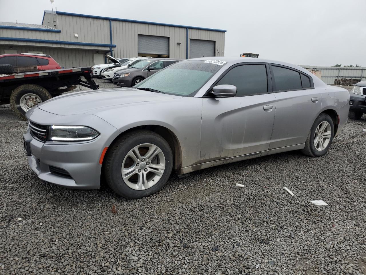 2015 Dodge Charger Se for Sale in Earlington, KY - Front End
