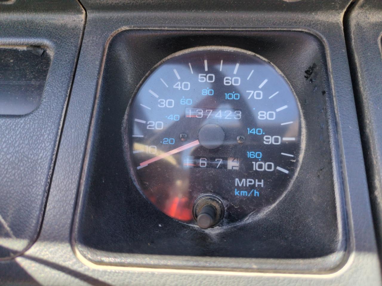 1992 Jeep Wrangler / Yj VIN: 2J4FY29S9NJ508783 Lot: 55336105
