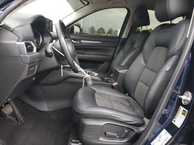  MAZDA CX-5 2021 Granatowy