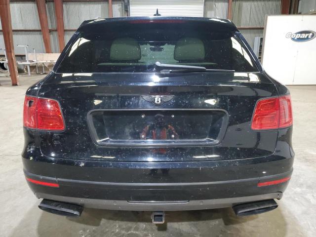  BENTLEY ALL MODELS 2018 Czarny