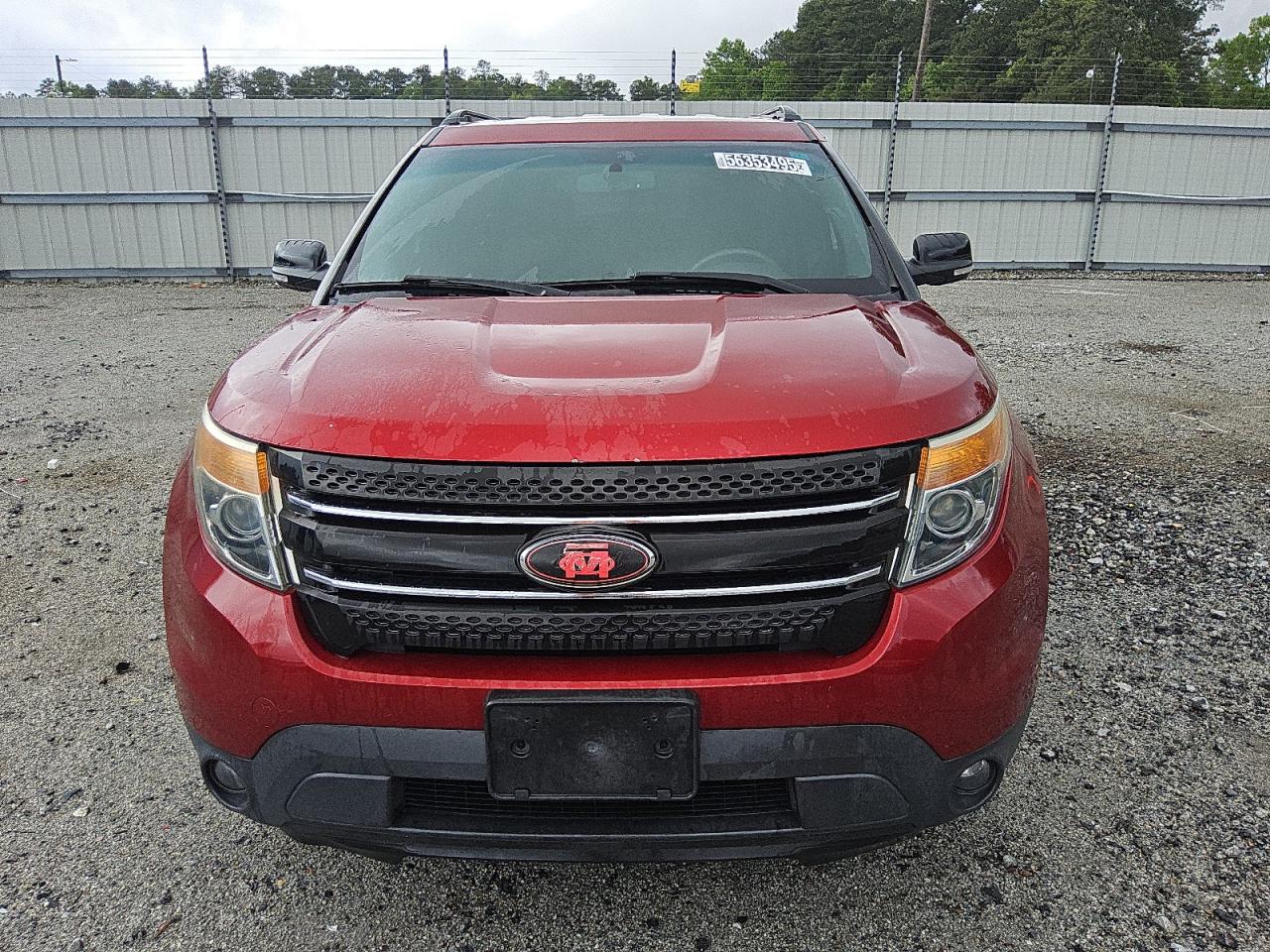 2013 Ford Explorer Xlt for Sale in Ellenwood, GA - Minor Dent/Scratches
