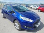 2015 FORD FIESTA TITANIUM TDCI  for sale at Copart CHESTER