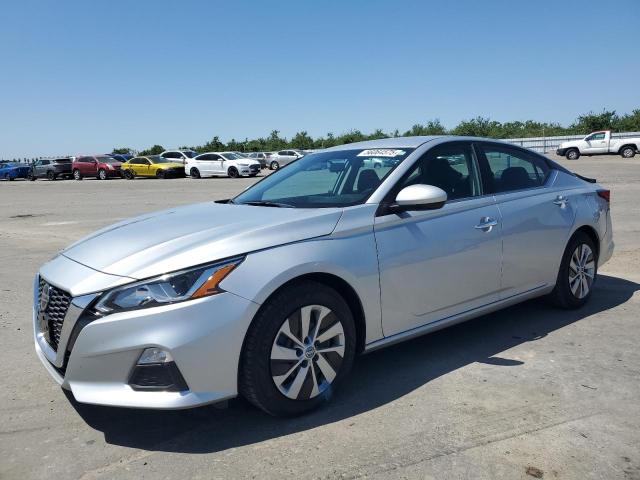  NISSAN ALTIMA 2020 Silver