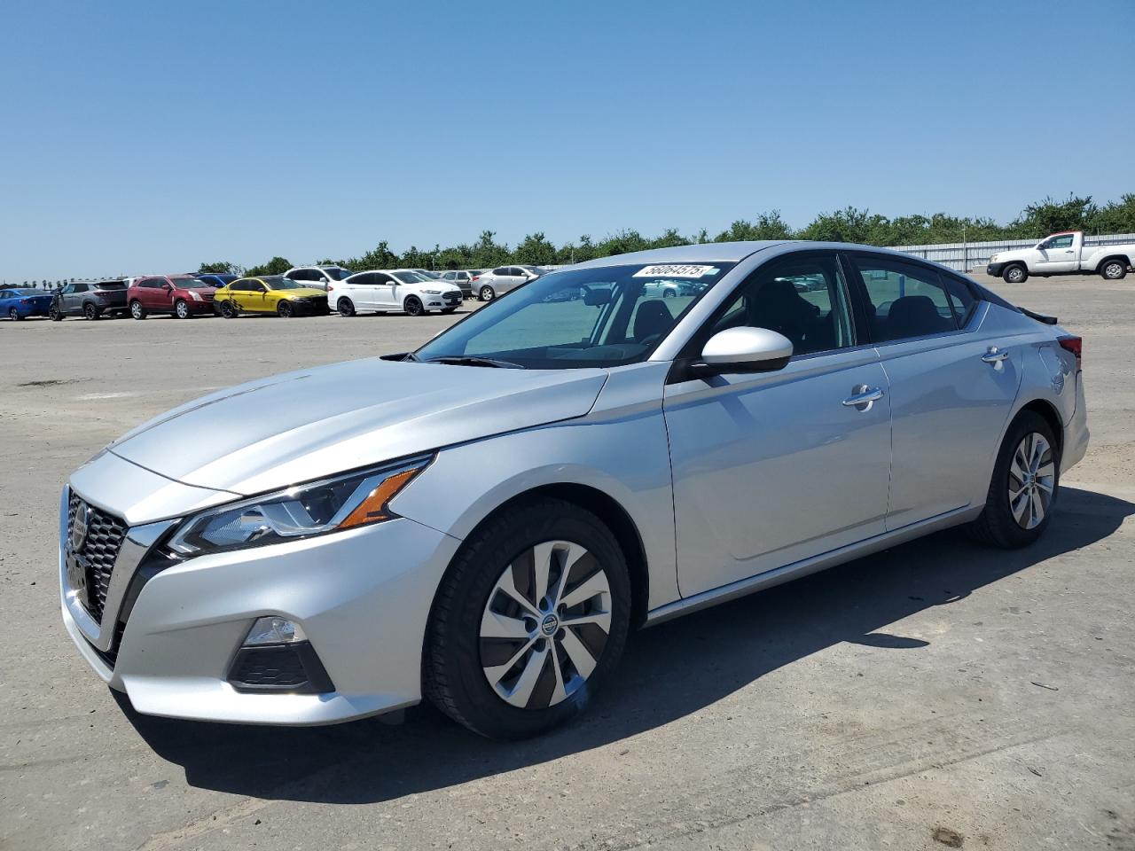 2020 Nissan Altima S