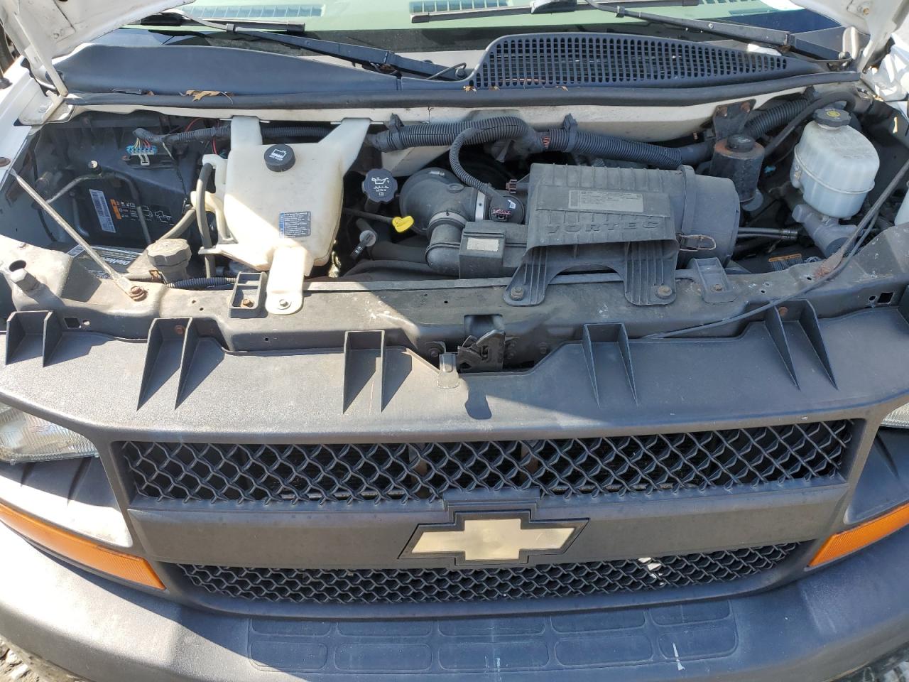 2013 Chevrolet Express G3500 VIN: 1GCZGUBG9D1113112 Lot: 54755955